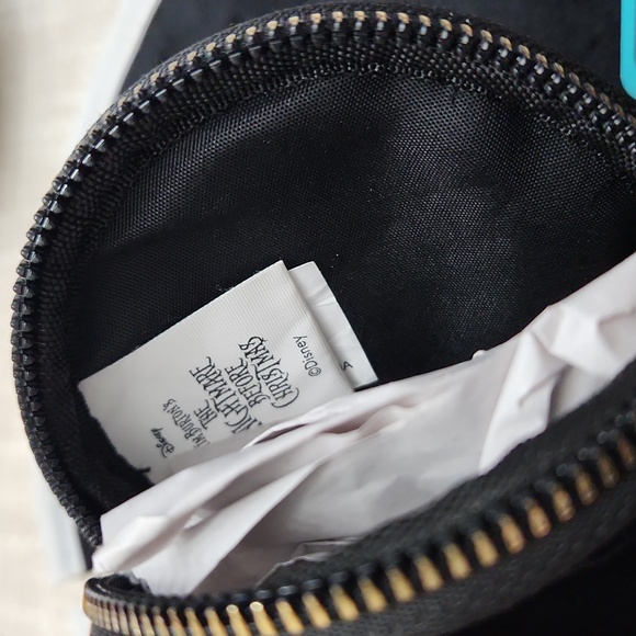 Nightmare Before Christmas Coin Purse - Picture 3 of 3